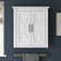 Gracie Oaks Edion Wall Bathroom Cabinet & Reviews | Wayfair